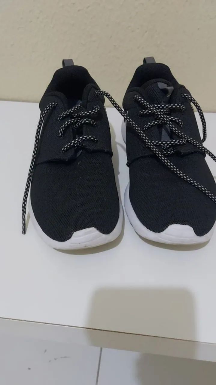 Deals Nike TÃªnis Nike Roshe One Masculino Preto Nike Roshe One