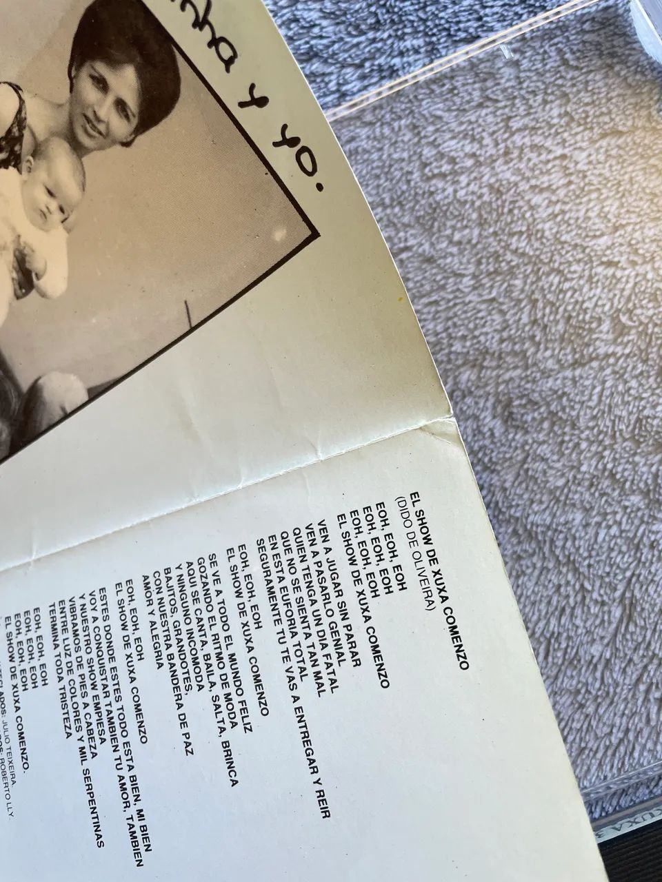 Cd xuxa 3 espanhol  - Foto 5