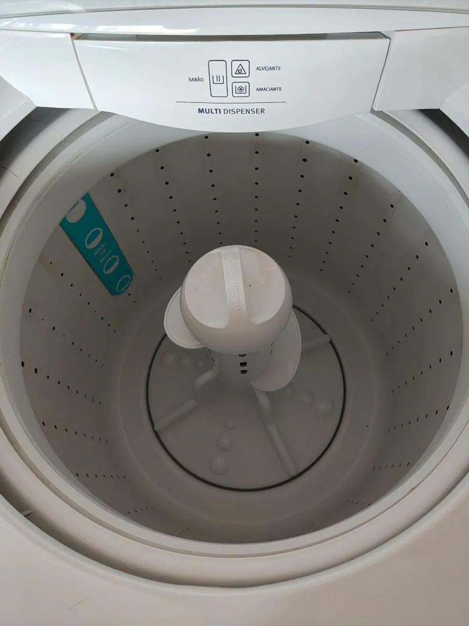 Máquina de Lavar Roupa Electrolux 12kg Turbo Economia - Foto 6