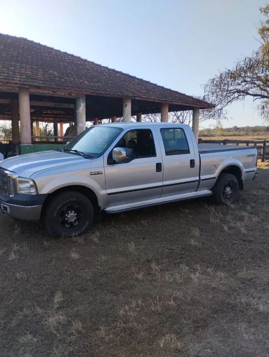 F250 Ford