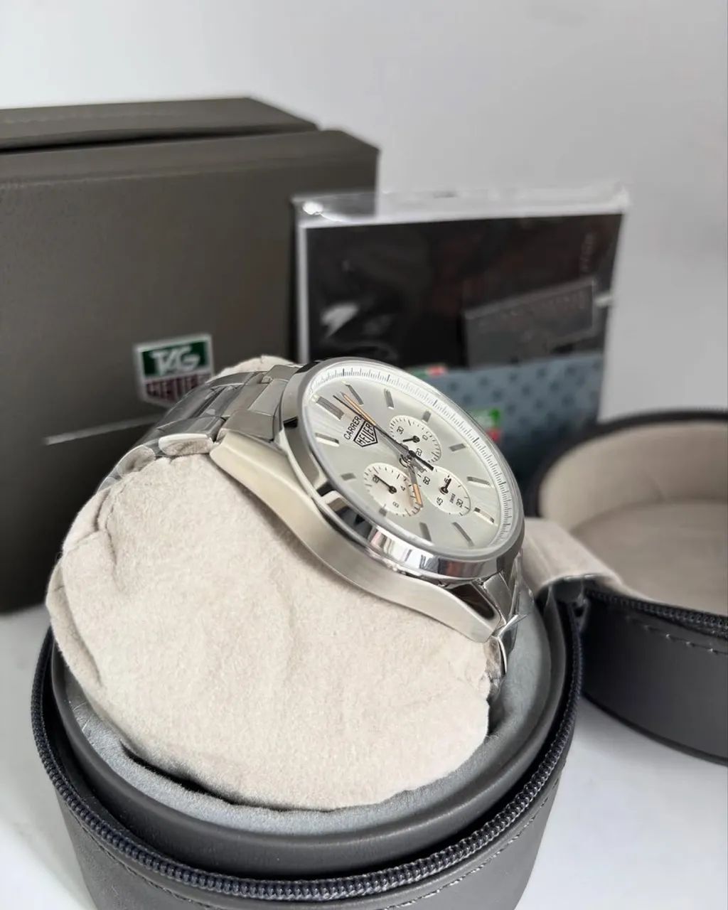 Relógio Tag Heuer Carrera - Foto 3