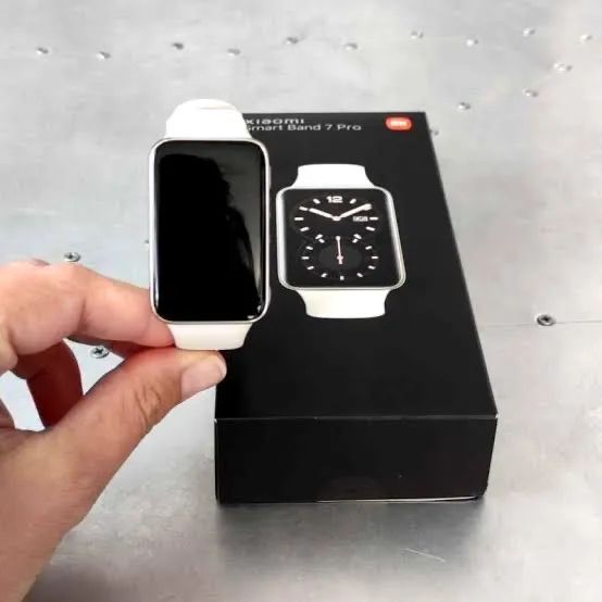 Xiaomi Mi Band 7 Pro Global Com Gps Pronta Entrega 
