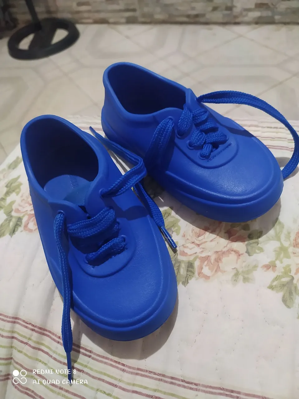 Tênis Azul Infantil