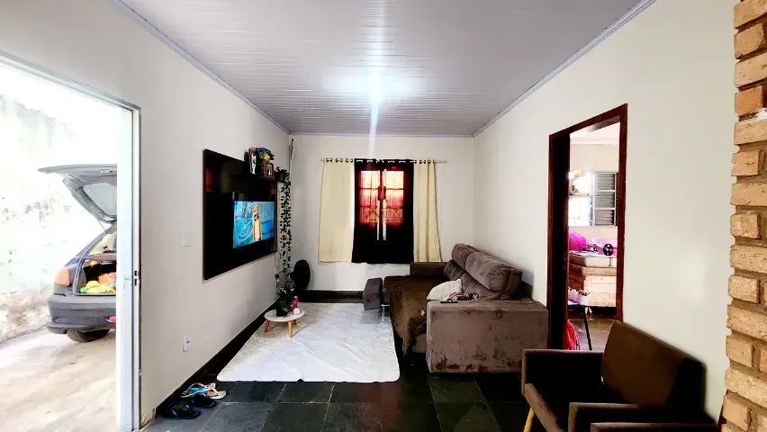 Excelente Casa com 3 Quartos, 