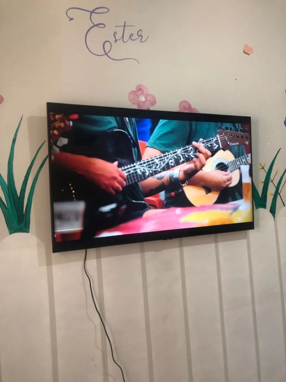 Tv Samsung 32 - Foto 2