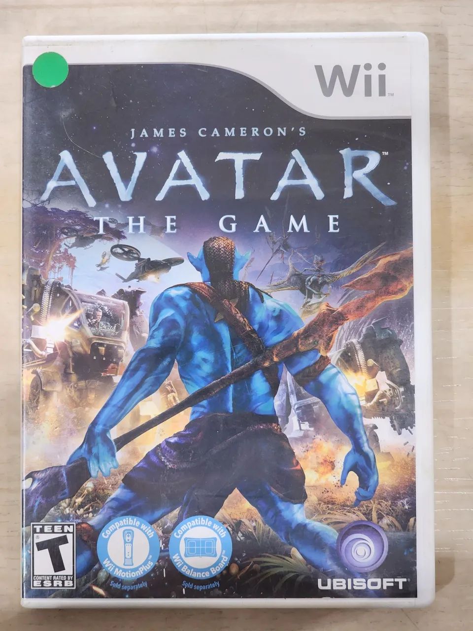 Avatar: The Game - Wii