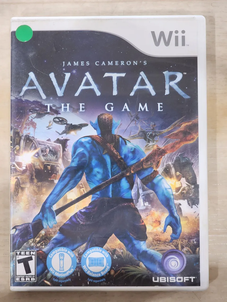 Avatar: The Game - Wii