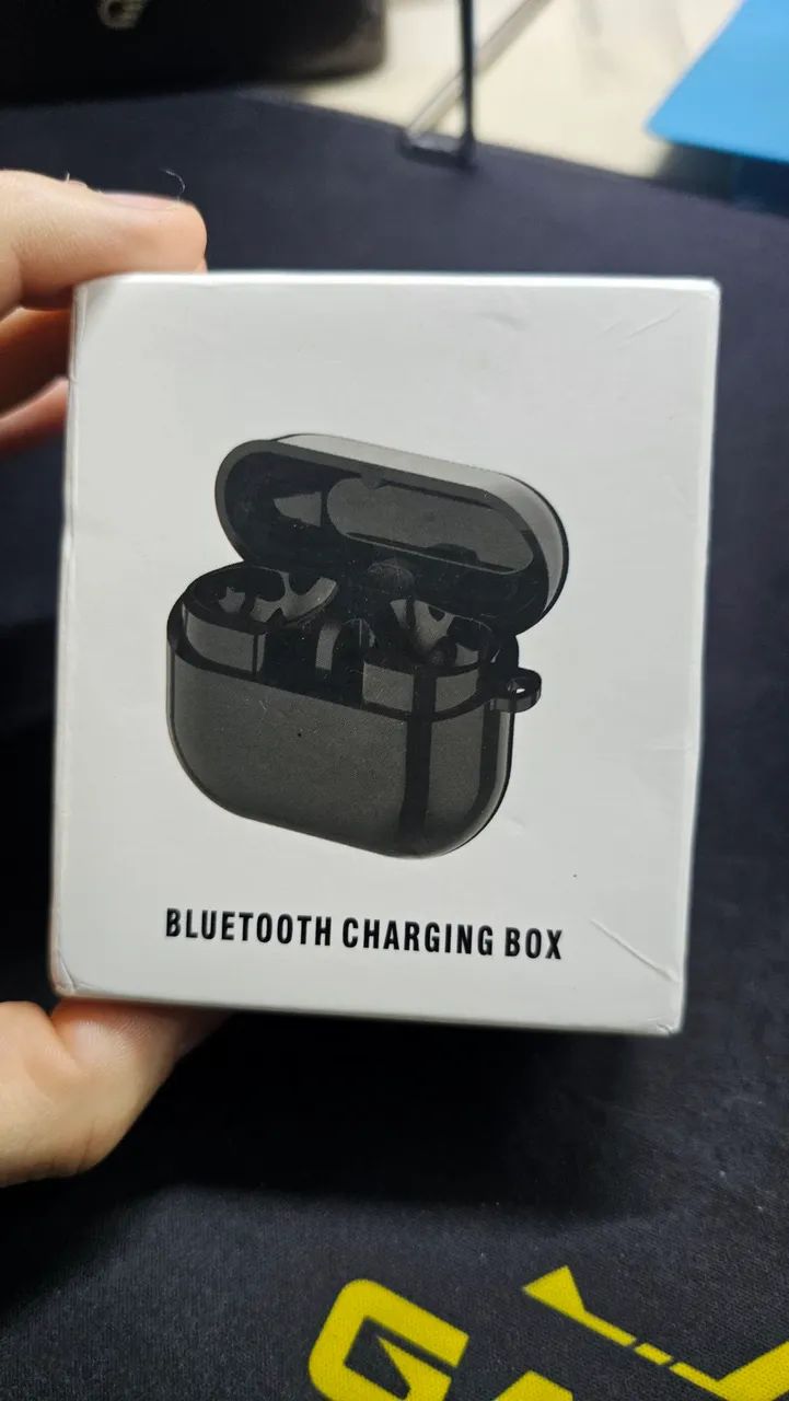 Samsung Buds3 Pro caixa de carregamento  - Foto 4