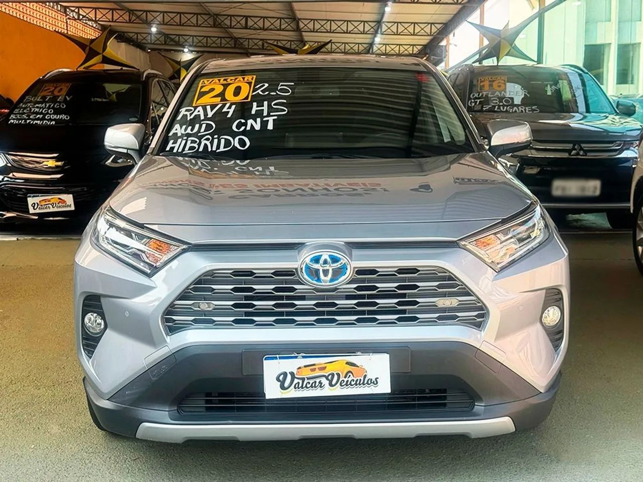 TOYOTA RAV4 2.5 VVT-IE S CONNECT AWD - Foto 2