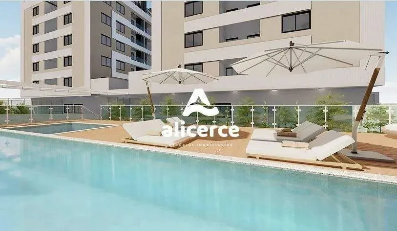 Apartamento à venda com 2 quartos 1 suíte, 64m² em Abraão Florianópolis