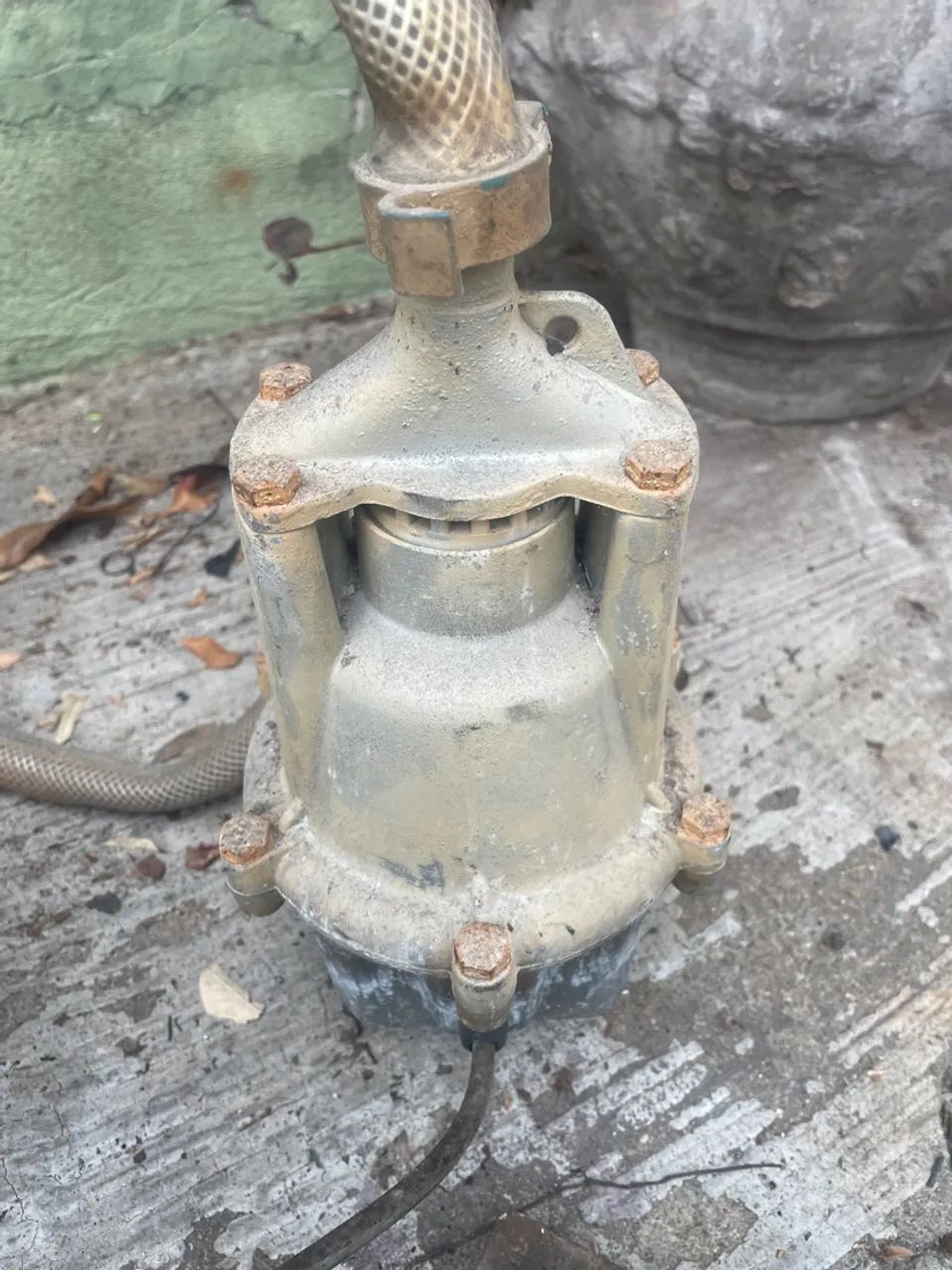 Lote 3 bombas e 1 mini compressor. - Foto 5