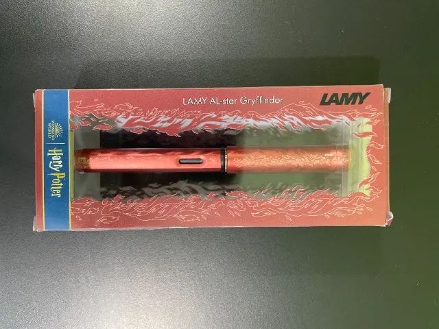 Canetas Lamy - Harry Potter - Coleção Hogwarts - Foto 2