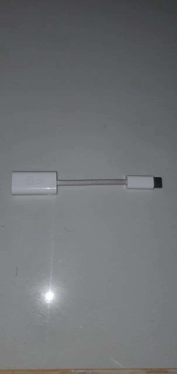 Adaptador Lightning Tipo C Original 