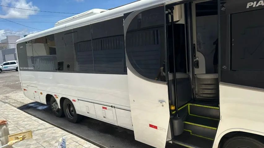 Micro Onibus Trucado em otimas condiçoes - Foto 2
