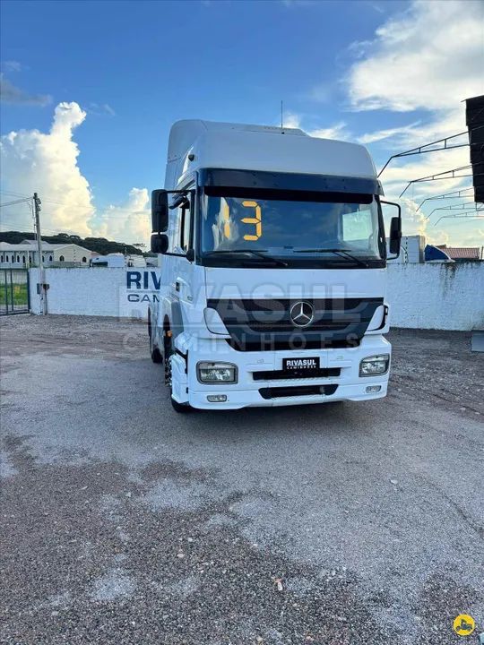 MB 1933 Ano 2013 6X4 - Foto 2