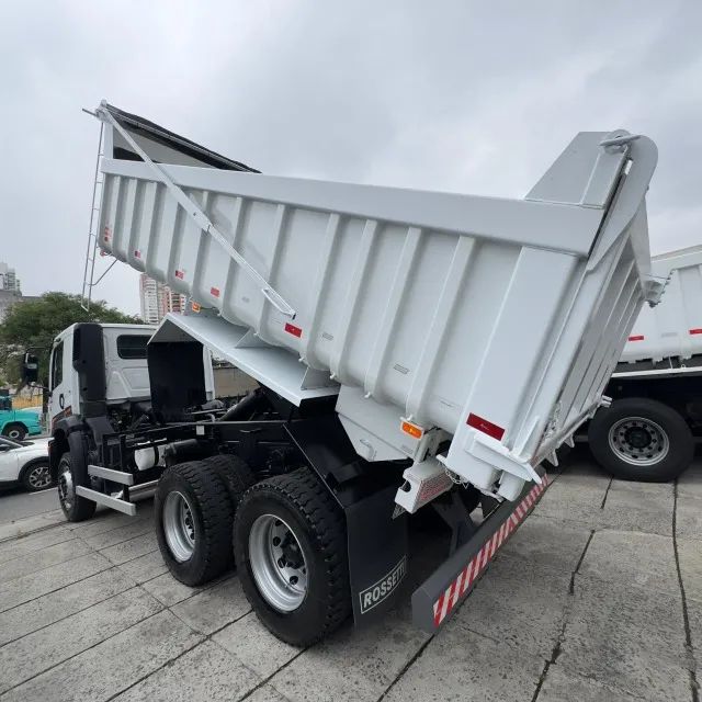 Vw 27-260 Constelation Ano 2024 Traçado 6x4. - Foto 11