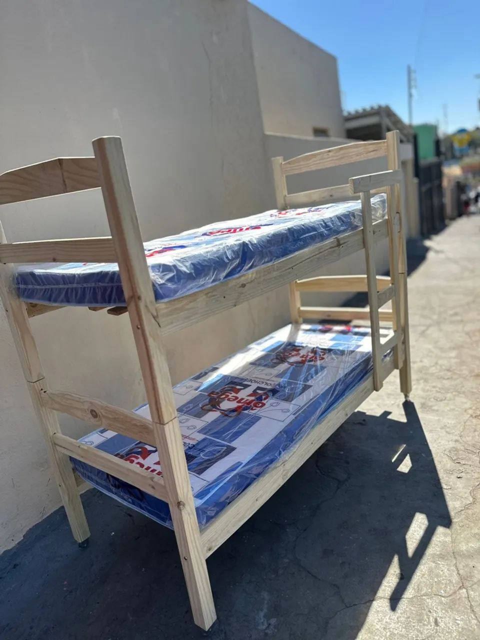 OFERTA IMPERDÍVEL !! BELICHE FÊNIX EUCALIPTO 379,90 COM ENTREGA GRÁTIS EM TODA CIDADE  - Foto 5