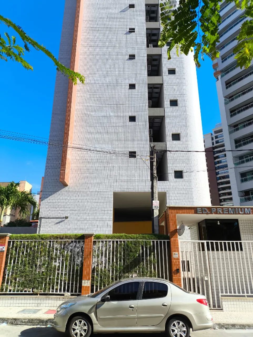 Apto com dois suítes  - Cocó -  82m² - Foto 5