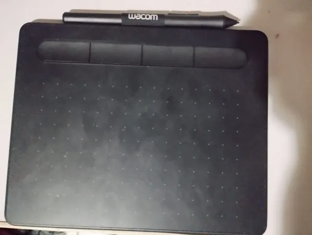 Mesa digitalizadora wacon intuos S