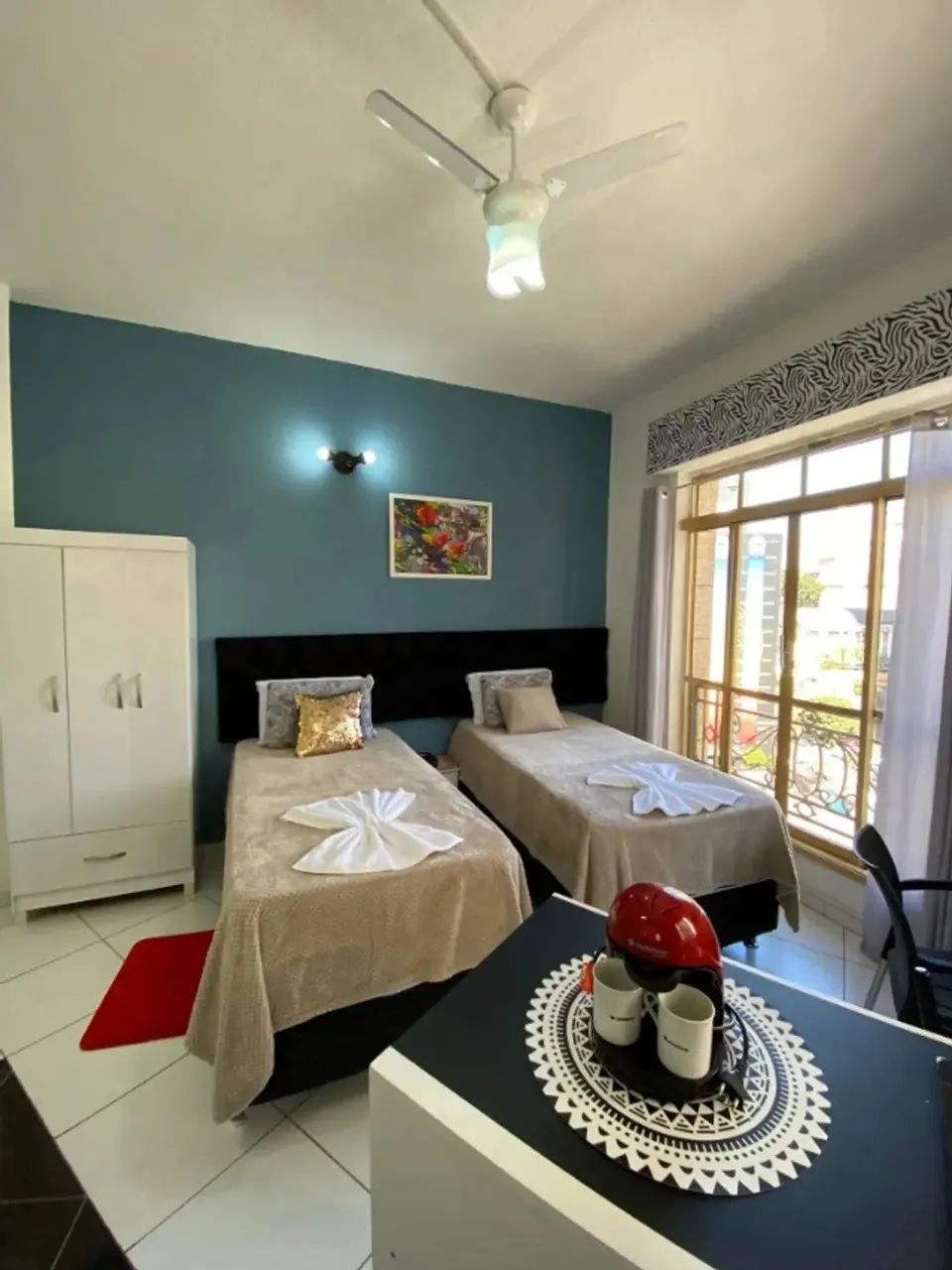 Apartamento Kitnet no Edificio Rizkallah Jorge - Centro Histórico de São Paulo