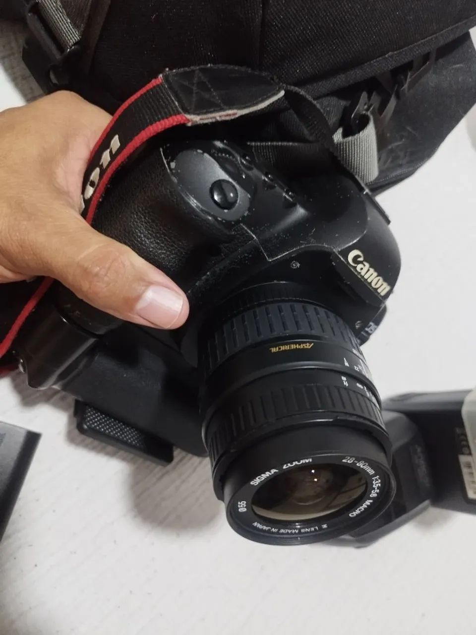 Canon EOS 5D Mark II - Excelente Estado - Câmeras e Canon EOS 5D Mark II - Excelente Estado - Câmeras e