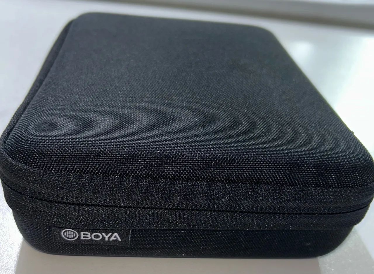 Kit de Microfones sem Fio BOYA  - Foto 2