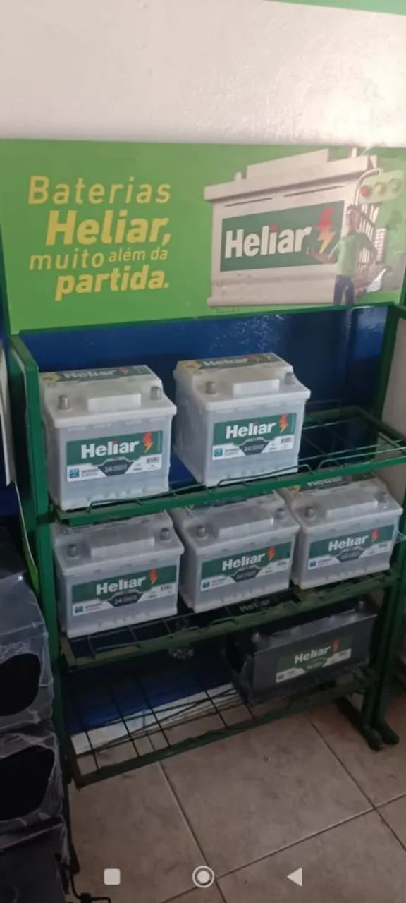 Baterias novas para carro_moto_caminhao. - Foto 2