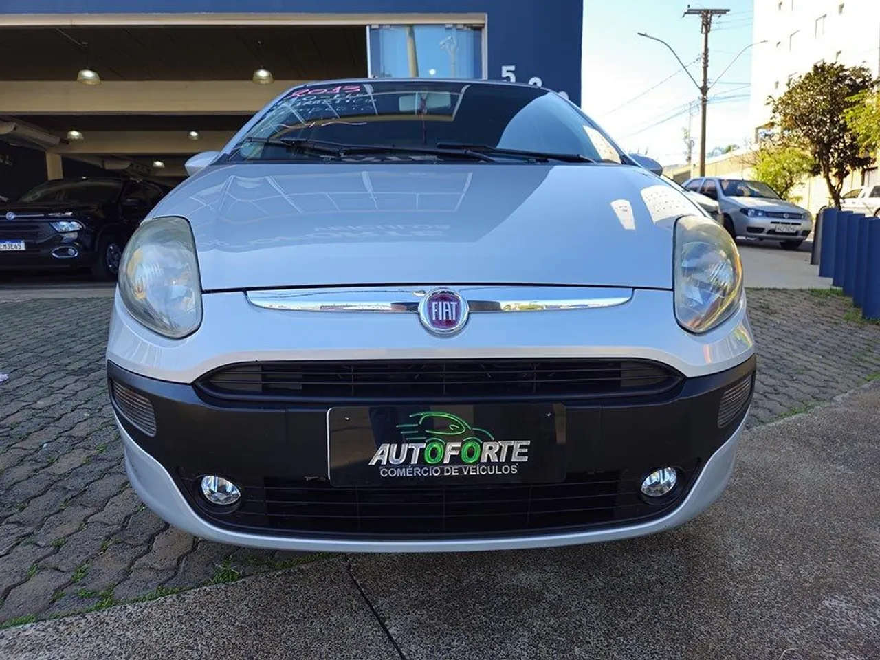 PUNTO ATTRACTIVE PRATA 2012/2013