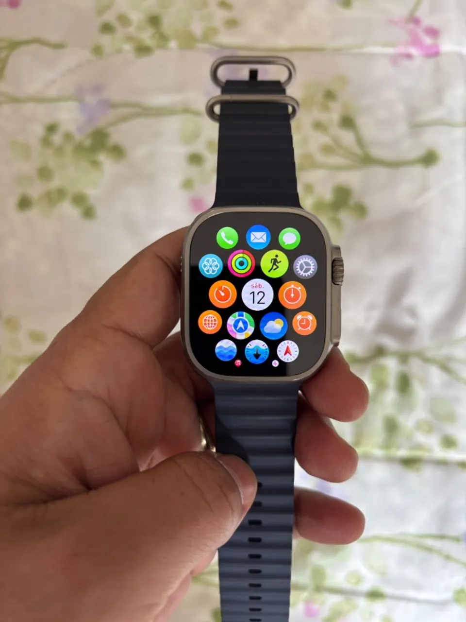 Apple Watch ultra
