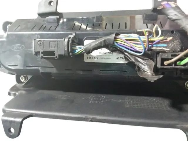 Painel Comando Ar Condicionado Ford Ka 2014 Original - Foto 2