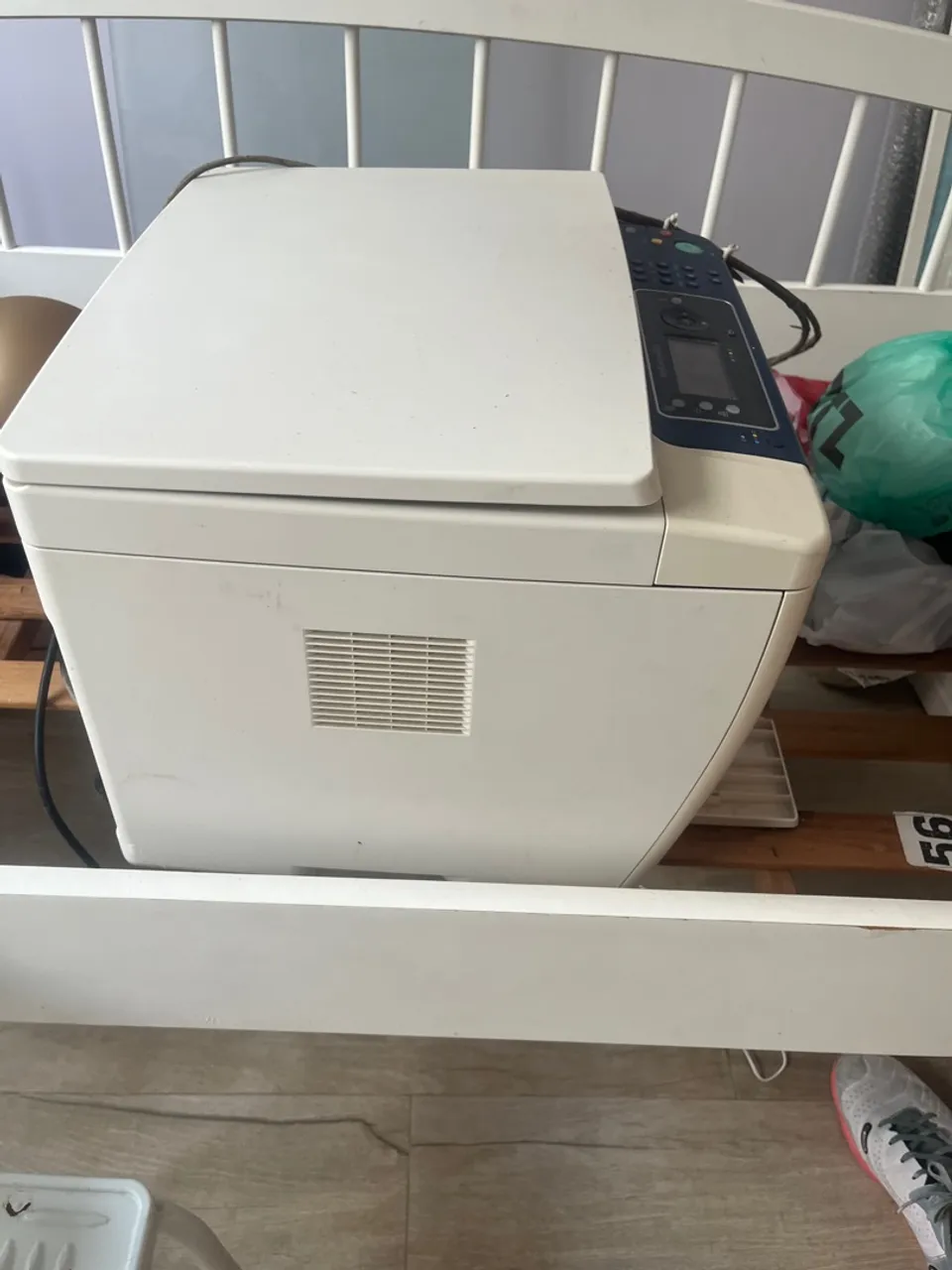 Impressora multifuncional xerox
