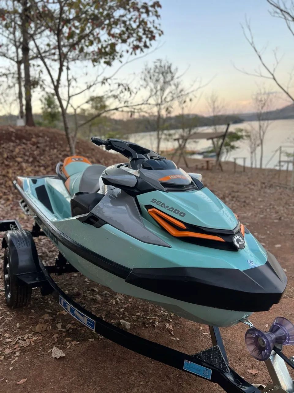 Jet ski wake pro 230  2023 - Foto 4