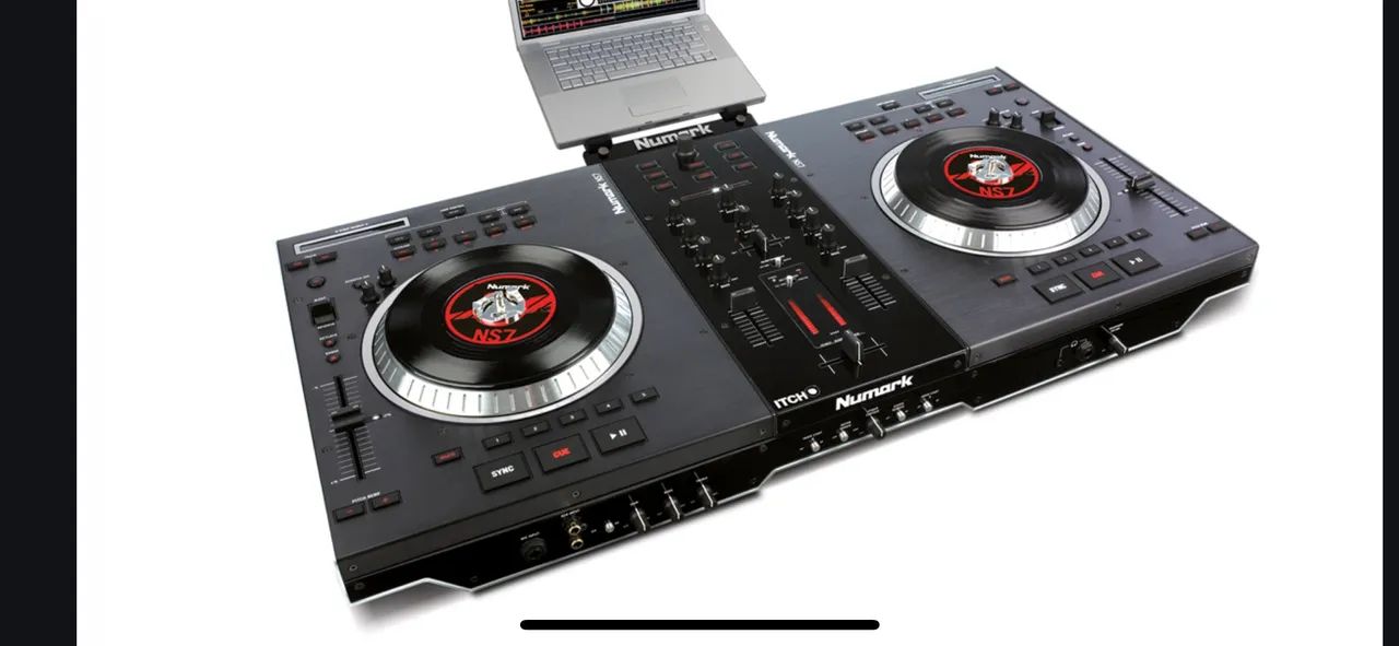 Numark NS7 Controller64289670849923120