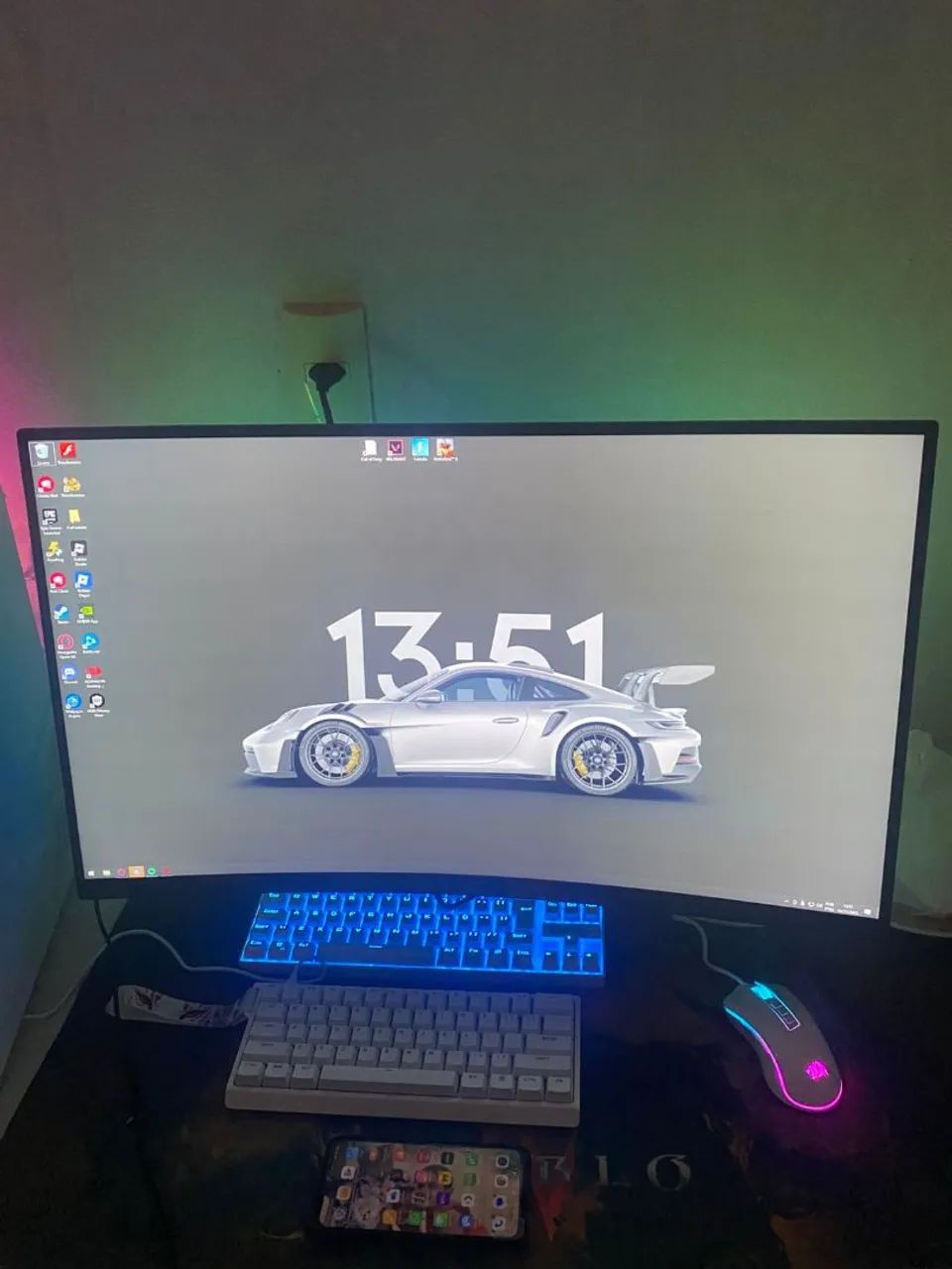 32-inch 165Hz Monitor64292067514498120