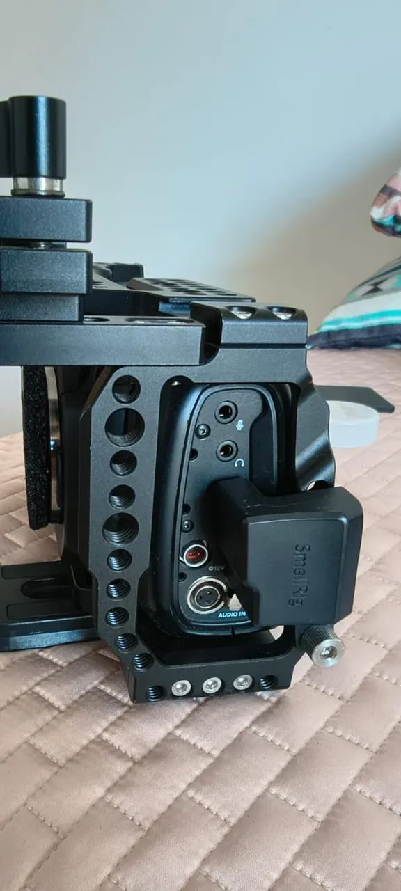 Camera Blackmagic Pocket 4k64303756494210121