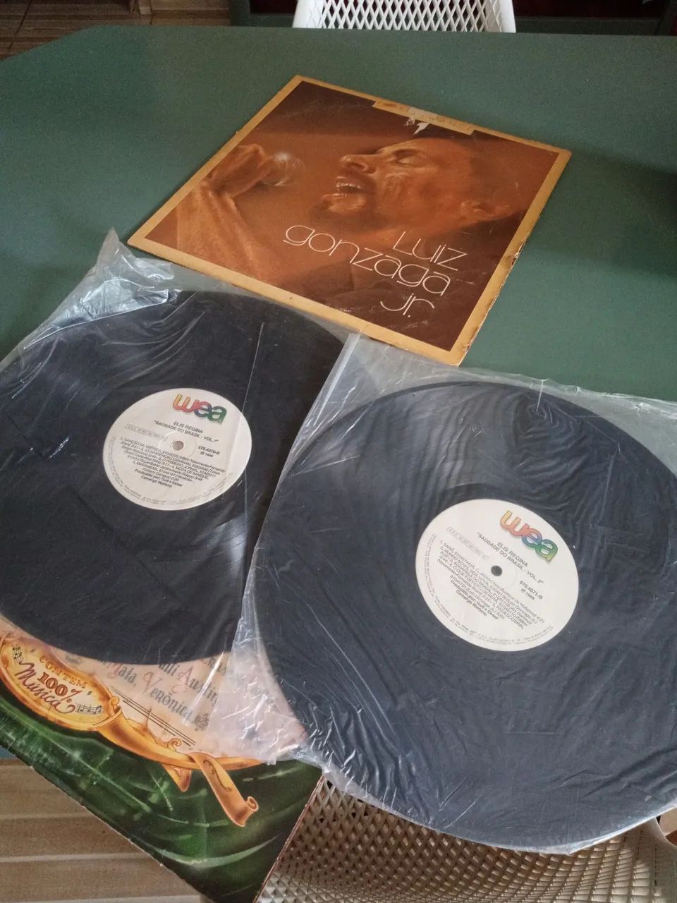 Disco de vinil