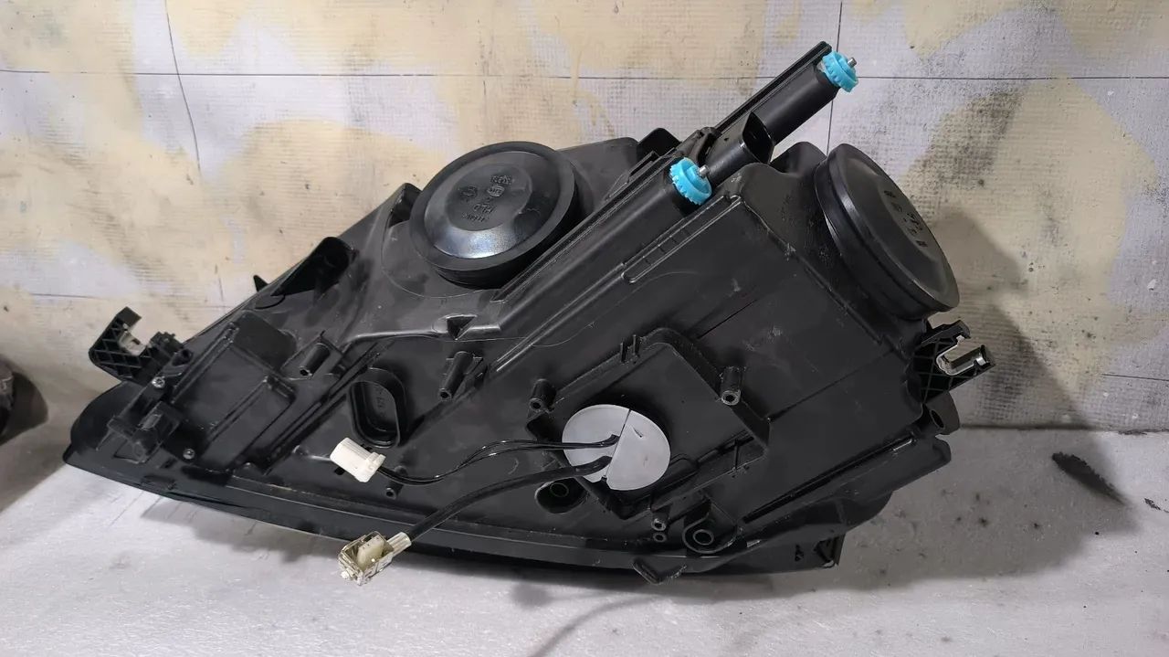 Farol Audi A3 sportback 2009 - 2012 original  - Foto 5