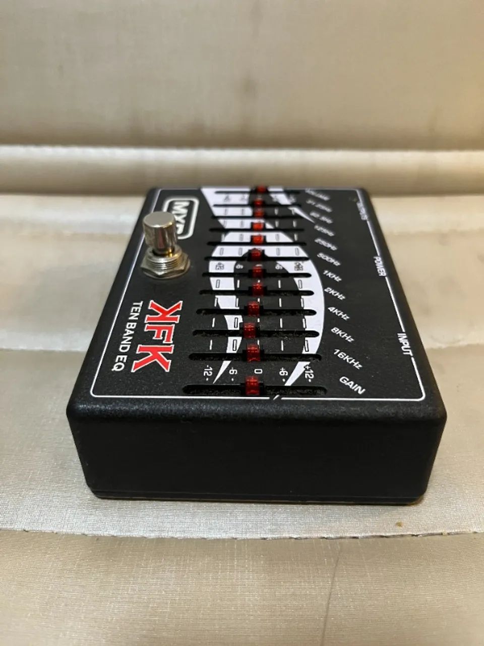 【美品】【希少】MXR KFK-1 10 BAND EQ MXR(エムエックスアール) / KFK-1 10 Band EQ KFK-1 10 Band EQ