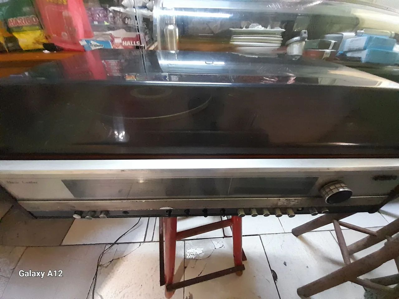 Antiguidade 3x1 aparelho de som Philips  - Foto 4