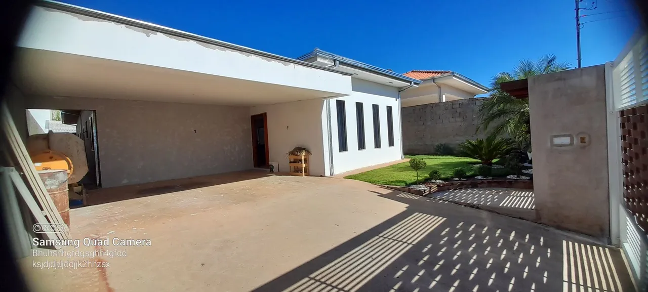 Casa padrão