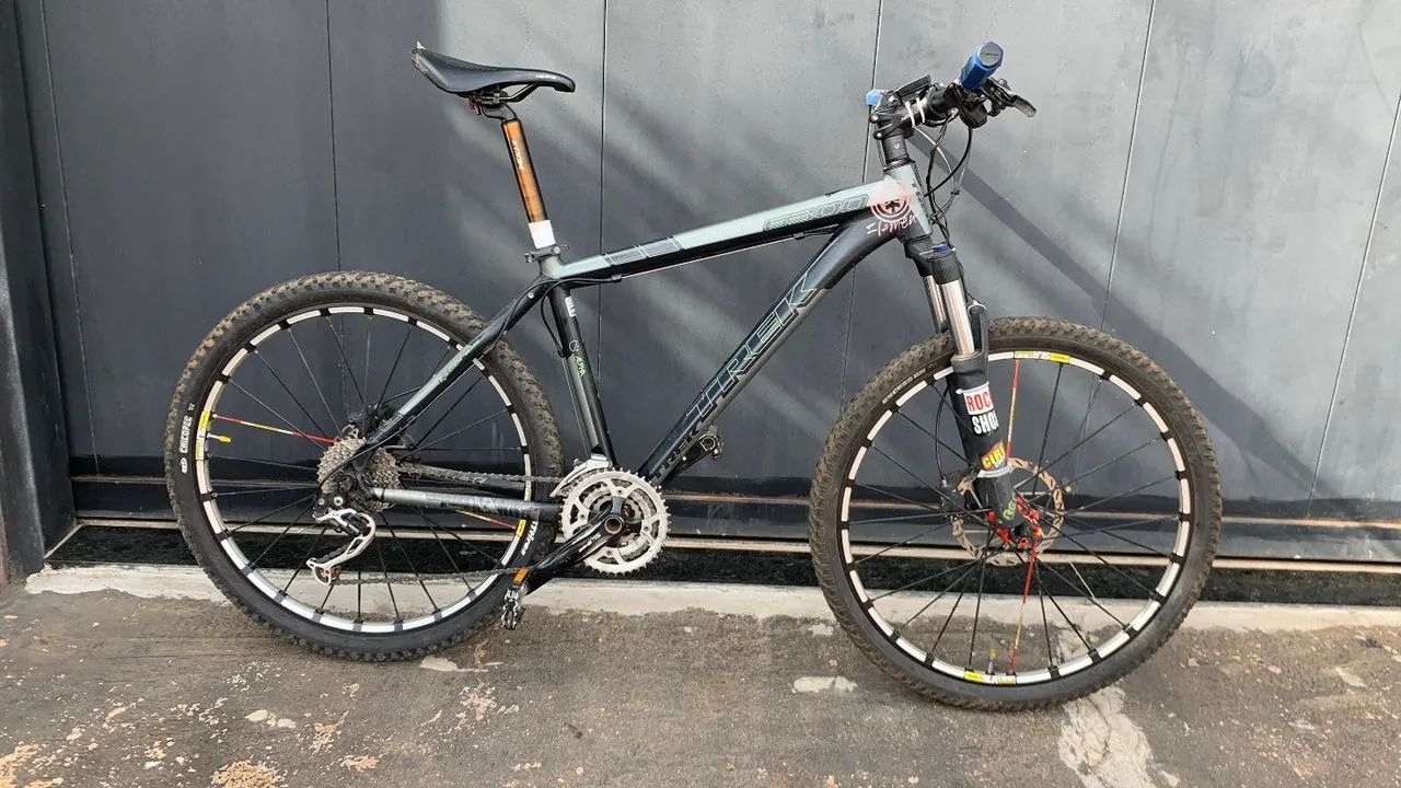 BIKE aro 26 trek 6300 - Foto 2