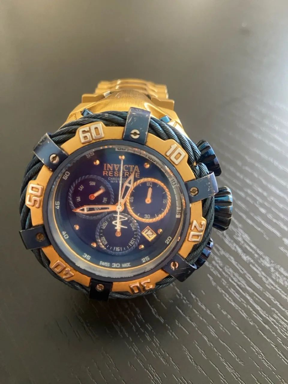 Invicta Thunderbolt reserve 