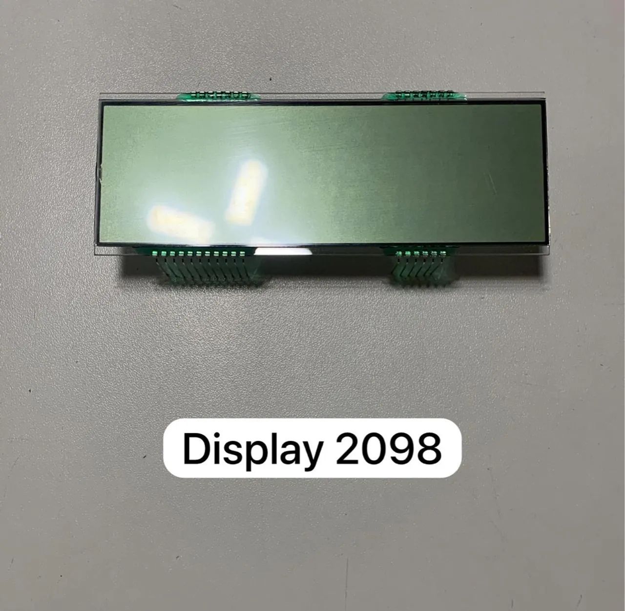 Display 2098 TOLEDO