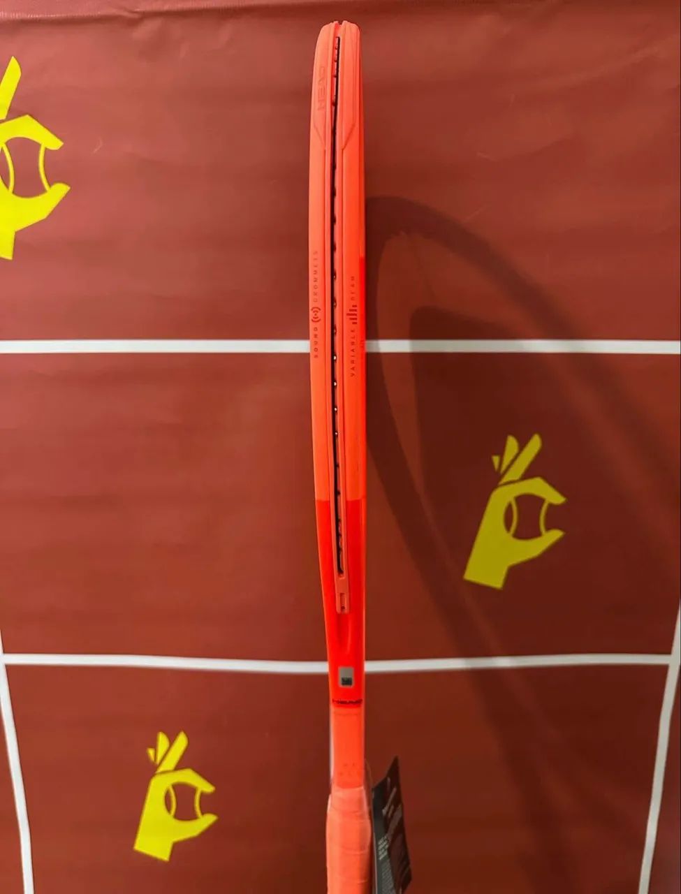 Raquete de Tênis Head Radical MP AUXETIC 2.0 2025  - Foto 5