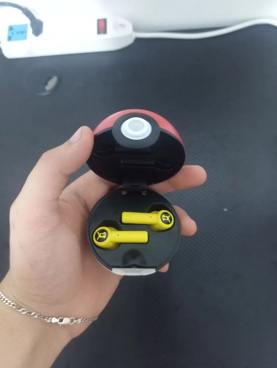 Fones de Ouvido Bluetooth Sem Fio