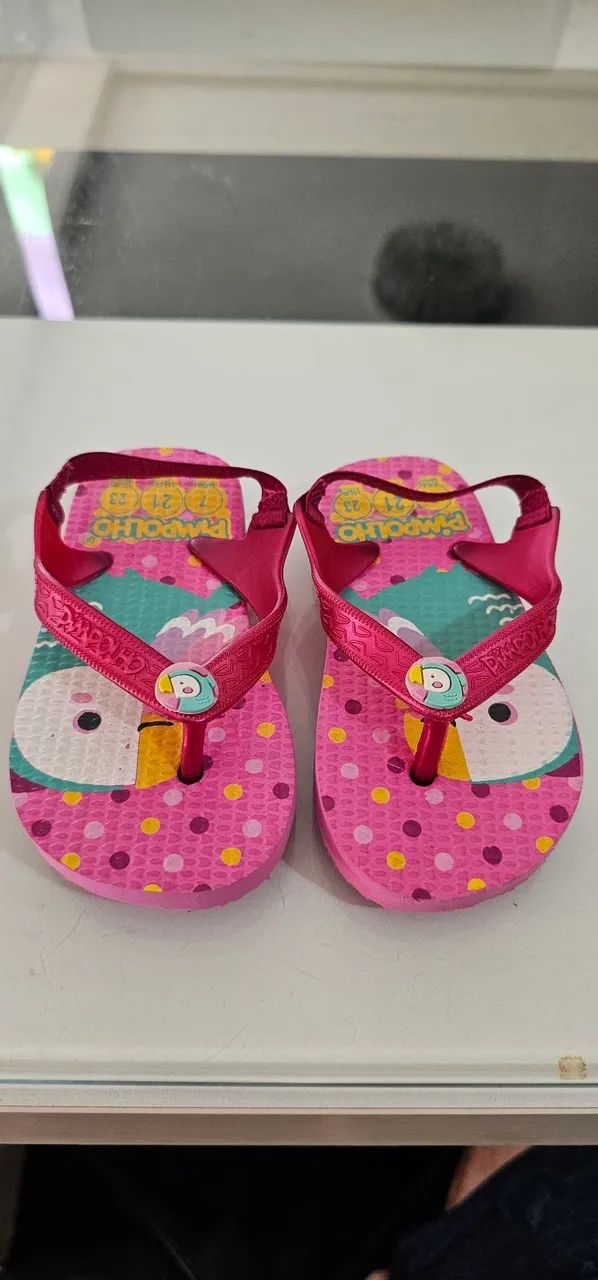 Chinelo dedo pimpolho 64840838624897120