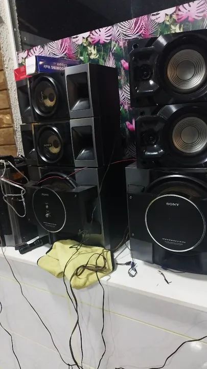Caixas de som muito boas  - Foto 4