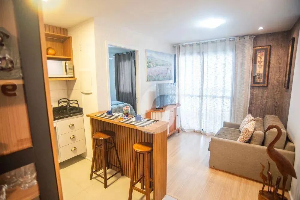 Studio à venda, 49 m² por R$ 490.000,00 - Icaraí - Niterói/RJ - Foto 4