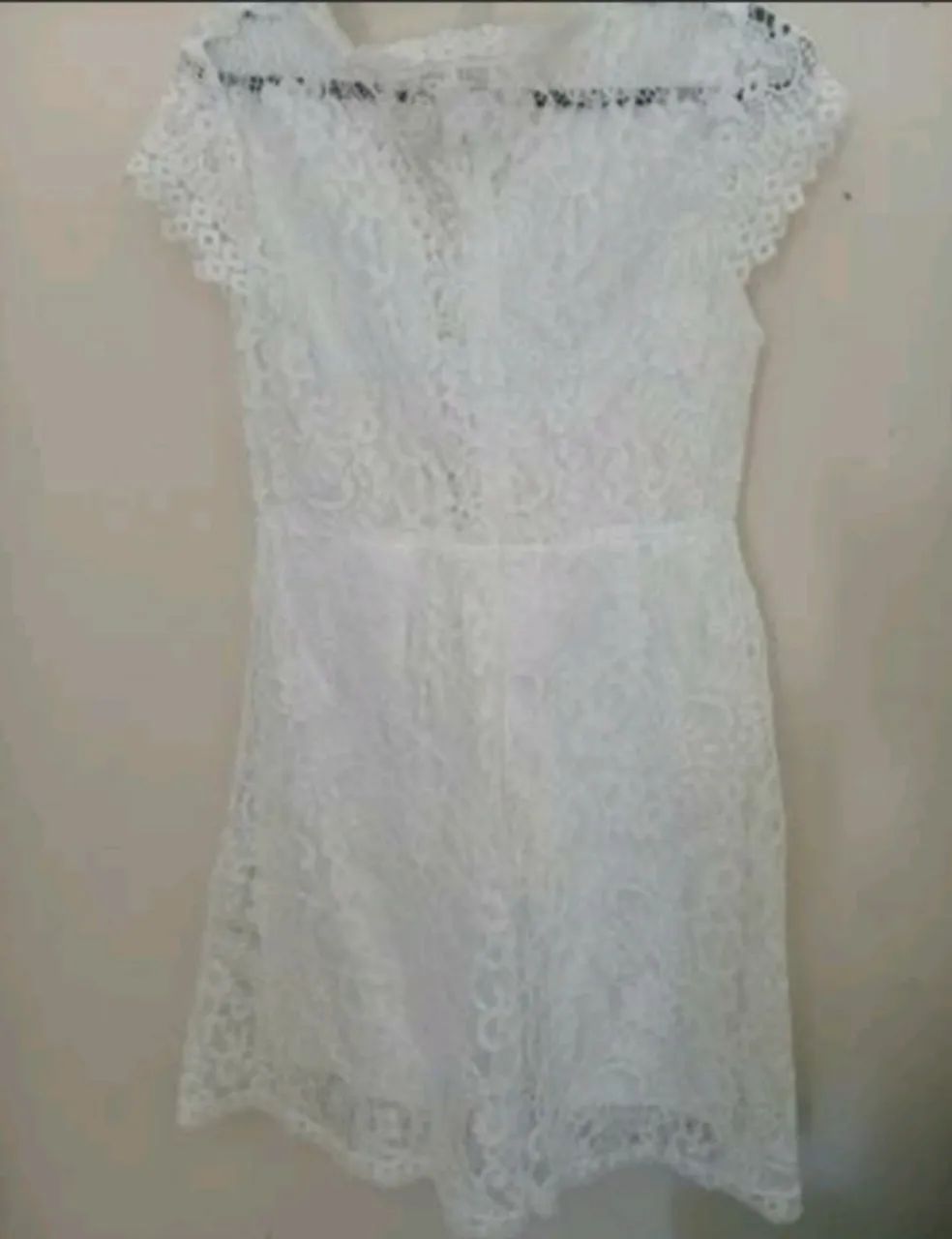 Vestido de renda  - Foto 2