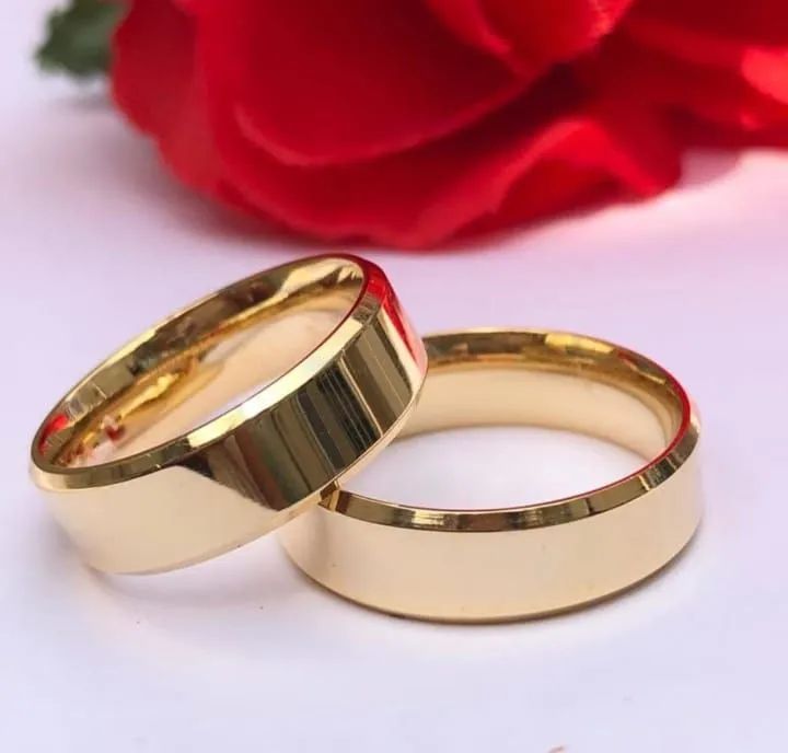 Par de alianças noivado e casamento  - Foto 2